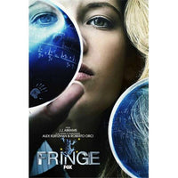 Fringe Style K Movie Poster 11x17 featuring captivating imagery from the TV series.