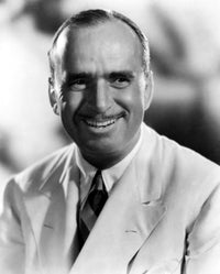 Douglas Fairbanks Sr. 1930 photo poster print