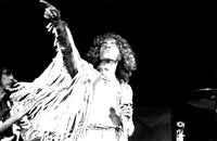 Roger Daltrey pointing photo print in multiple sizes.