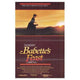 Babette's Feast Movie Poster 11x17 print showcasing cinematic art.
