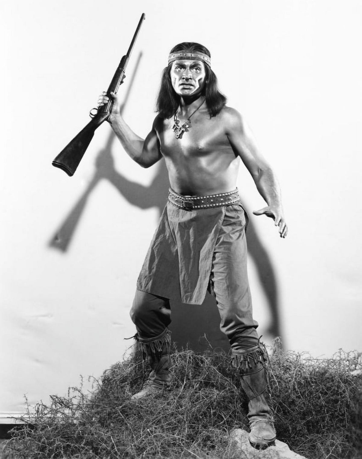 Broken Arrow 1950 movie photo print by 20th Century Fox, 8x10 size.