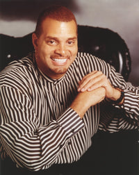 Sinbad Stripe Long Sleeve Portrait Photo Print