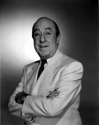 Portrait of Ed Wynn photo print on premium heavy stock paper.
