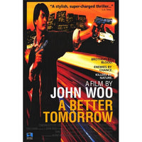 A Better Tomorrow Movie Poster Print in 27x40 size.
