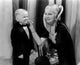 Freaks 1932 movie photo print featuring Harry Earles and Olga Baclanova
