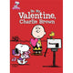 Be My Valentine Charlie Brown movie poster print 27x40