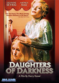 Daughters of Darkness movie poster - 11x17 print showcasing the film's eerie allure.