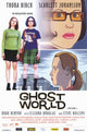 Ghost World Movie Poster featuring vibrant artwork