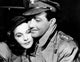Waterloo Bridge photo print featuring Vivien Leigh and Robert Taylor (14x11)