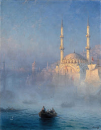 Constantinople Art Print by Vasily Vereshchagin, 18x24