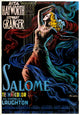 1953 Salome movie poster art featuring Rita Hayworth