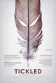 Tickled movie poster print in 11x17 size showcasing vibrant artwork.