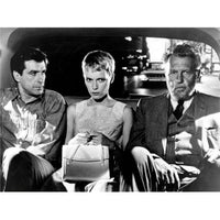 Rosemary's Baby 1968 movie photo print featuring John Cassavetes and Mia Farrow