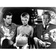 Rosemary's Baby 1968 movie photo print featuring John Cassavetes and Mia Farrow