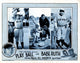 Babe Ruth Play Ball 1920 Movie Poster Masterprint 14x11