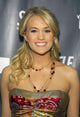 Carrie Underwood at Self Magazine's Most Wanted Bodies Party photo print