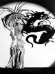 Anna May Wong Dragon Photo Print - 8x10, 16x20, 24x30