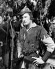 The Adventures of Robin Hood photo print featuring Errol Flynn from 1938.