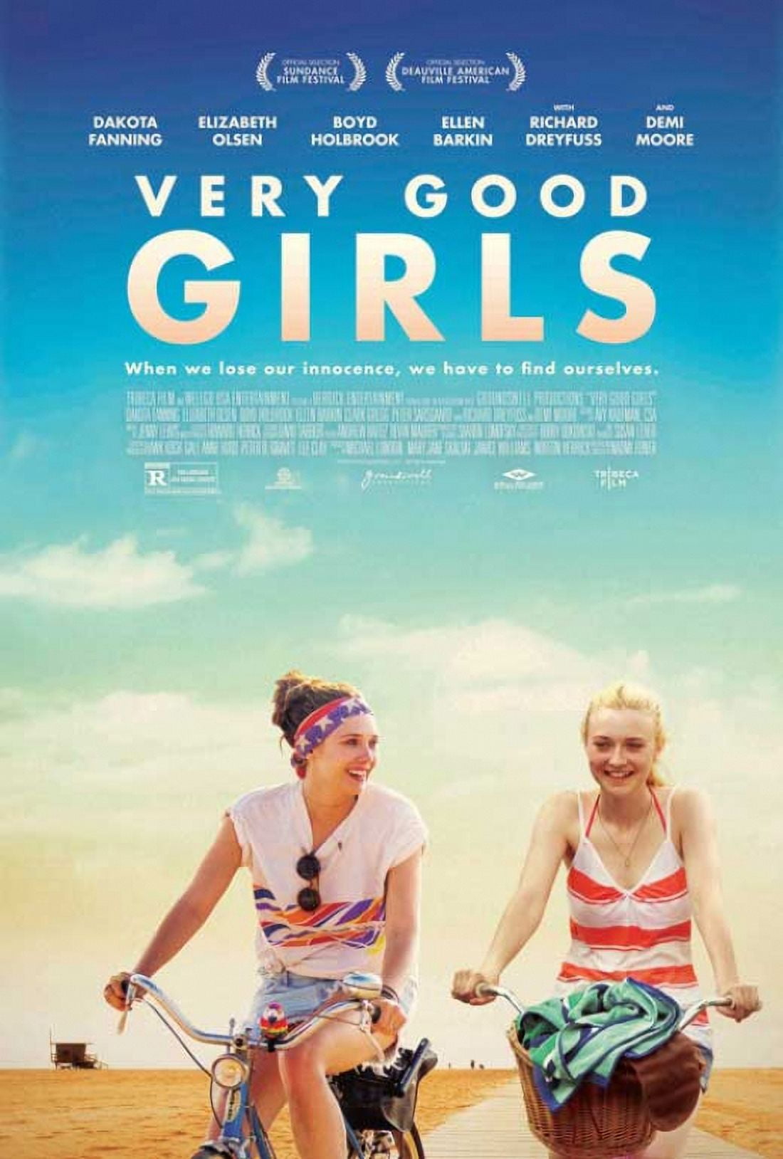 Very Good Girls Movie Poster 11x17 inch print