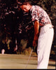 Kevin Costner golfing in Tin Cup photo print