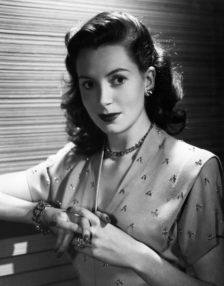 Vintage Deborah Kerr photo poster print 8x10