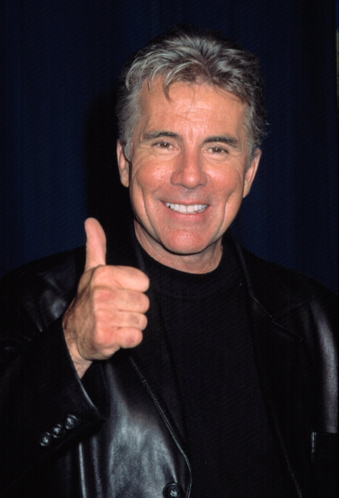 John Walsh at Fox Upfront New York Celebrity Poster Print by CJ Contino