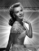 Vera-Ellen Early 1950s Photo Print - Vintage Hollywood Photography