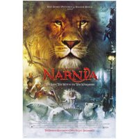 Chronicles of Narnia The Lion, the Witch and the Wardrobe movie poster print