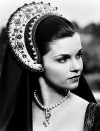 Genevieve Bujold photo print from Anne of the Thousand Days, classic film poster.