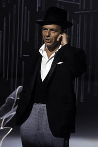 Frank Sinatra classic music photo print - available in multiple sizes