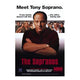 The Sopranos Movie Poster 11x17 print showcasing iconic characters.