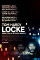 Locke movie poster 11x17 print showcasing dramatic film imagery.
