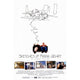 Sketches of Frank Gehry Movie Poster 11x17 print featuring architectural designs.