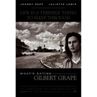 What's Eating Gilbert Grape Movie Poster Print 27x40