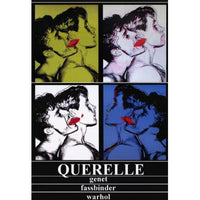Querelle Movie Poster - 11x17 inch print for film lovers