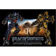 Transformers: Revenge of the Fallen Movie Poster Style G 17x11