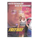 Freeway Movie Poster 11 x 17 print showcasing vibrant colors and cinematic imagery.