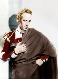Romeo and Juliet 1936 photo print featuring Leslie Howard