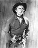 Kirk Douglas in Man Without A Star 1955 photo print
