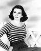 Francis Patricia Medina 1950 Photo Print - Vintage Art