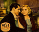 I'm No Angel movie poster print featuring Cary Grant and Mae West