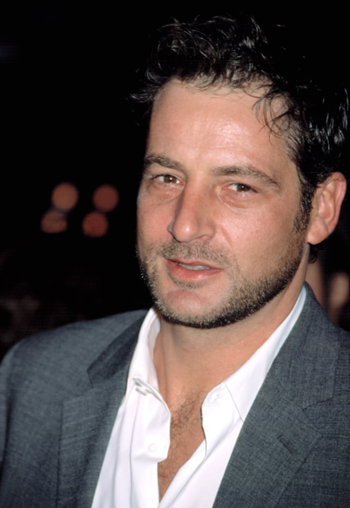 Jeremy Northam at The Premiere of Enigma Poster Print by Cj Contino