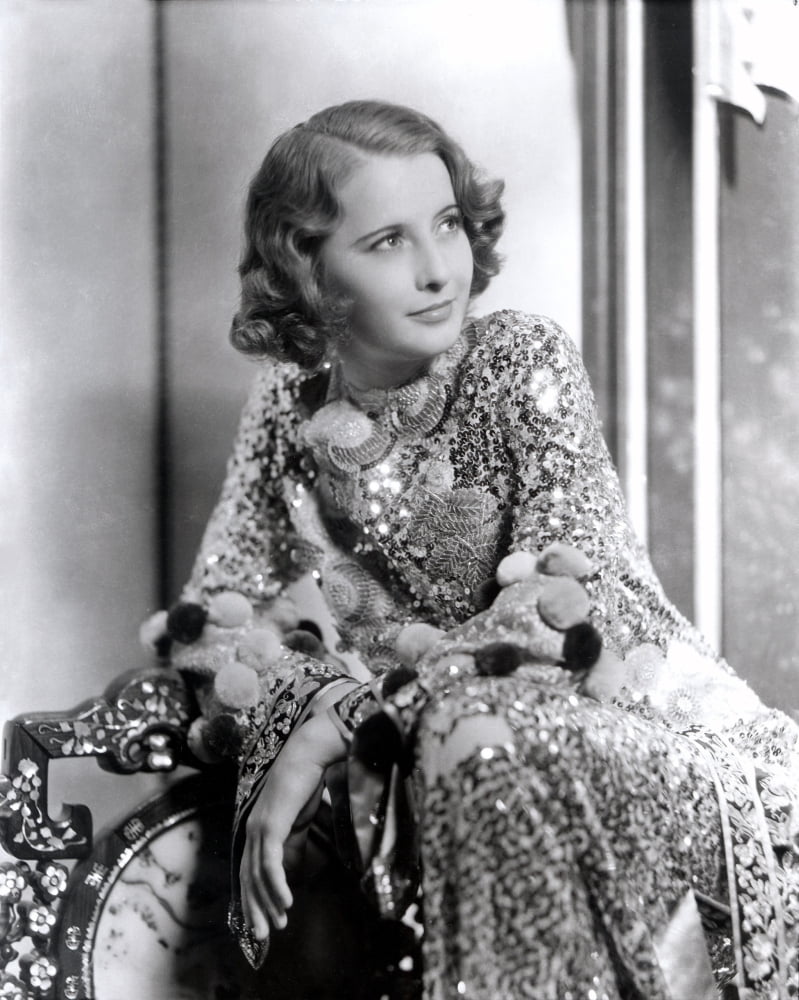 Barbara Stanwyck Late 1930s Photo Poster Print