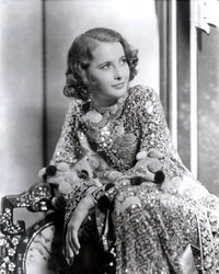 Barbara Stanwyck Late 1930s Photo Poster Print