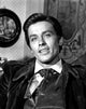 The Leopard photo print featuring Alain Delon - 1963 classic film poster.