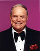 Don Rickles in a classic black tuxedo photo print