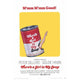 There's a Girl in My Soup Movie Poster Print 27x40