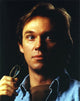 Richard Thomas portrait photo print in blue polo
