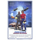 Iron Eagle Movie Poster - 11x17 Print featuring iconic aviation scenes