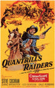 Quantrill's Raiders Movie Poster - 11x17 Print